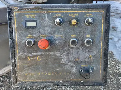 USED HYD-MECH S-20