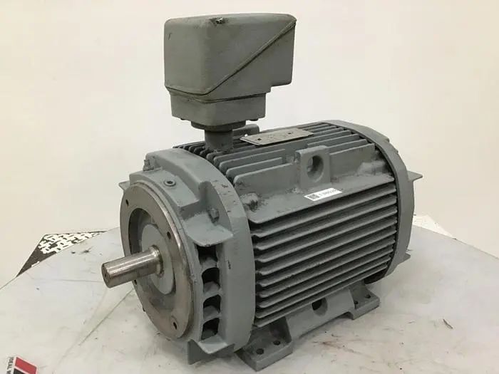 Used GENERAL ELECTRIC 5K286QNB6000A Motors (misc) Michigan US | Ideal Machinery #695771