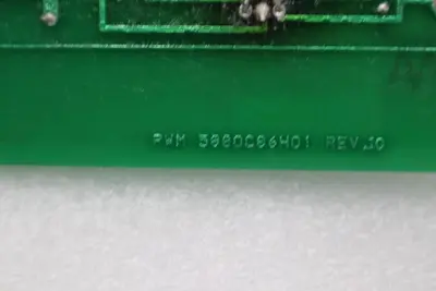 Westinghouse  PWM 5880C86H01  PMW Logic Board STOCK 5522