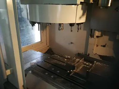 USED 2007 MICROCUT VMCF-760