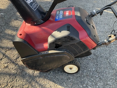 Used TORO CCR 2450 Snow Blowers Michigan US | Miedema Asset Management Group #1579042