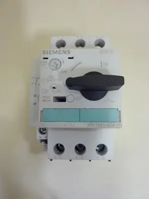 USED SIEMENS 3RV1 021-0GA10
