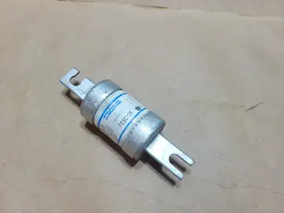 Used FERRAZ SHAWMUT FESC125 Misc Electrical & Power Parts British Columbia CA | Lenmark #1438924