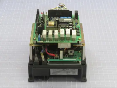 Used YASKAWA CIMR-37AS3-1028 AC Drive Control Module Texas US | Aucto #1307265
