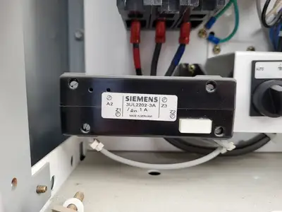 Full Voltage Non-Reversing MCC Bucket Size 2