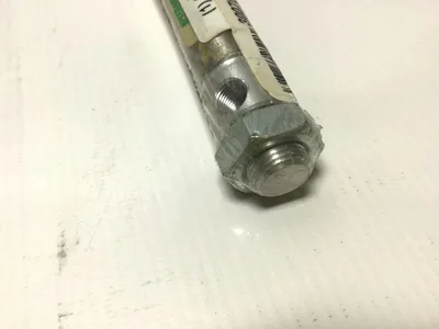 Speedaire 6W103 Stainless Steel Pneumatic Air Cylinder