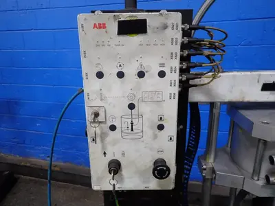 8 Bar Adhesive Dispensing System
