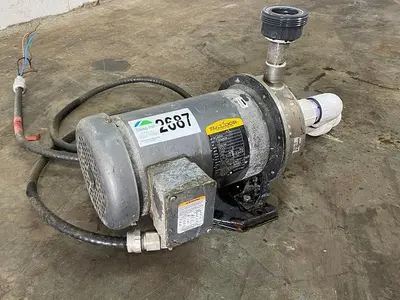 Masterflex Centrifugal Pump