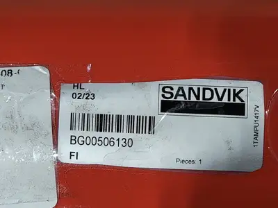 NEW 2023 SANDVIK BG00506130