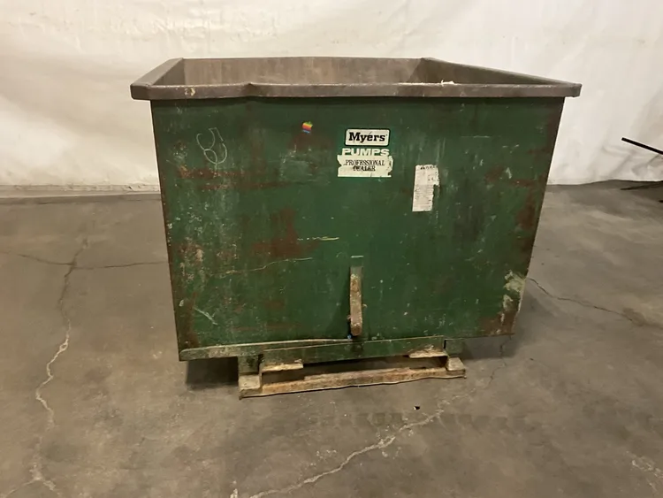 Used _UNKNOWN_ _UNKNOWN_ Hoppers Ohio US | AW Machinery, LLC. #879286