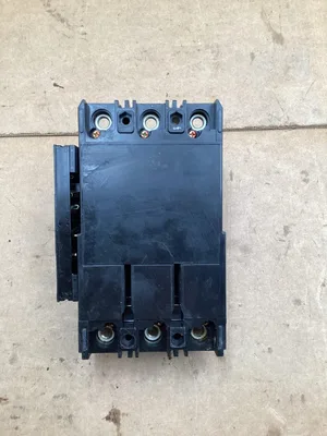Fuji Electric 100A Earth Leakage Circuit Breaker; SG103B; 100-440V; 59165024
