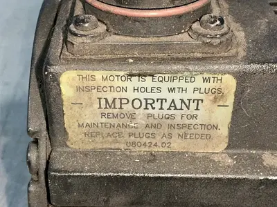Used ALLENBRADLEY 1326ABB410G21 Motors (misc) Ohio US | HGR 24 #1506911