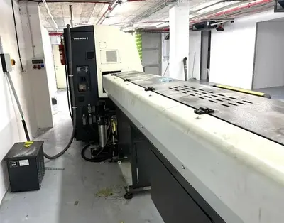 USED 2017 MORI SEIKI SPRINT 32/8