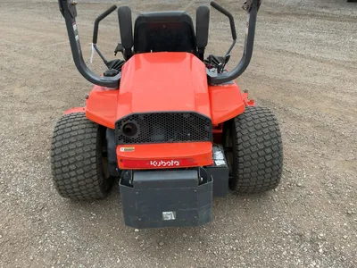 Used KUBOTA ZD28 DIESEL Mowers Michigan US | Miedema Asset Management Group #1477100