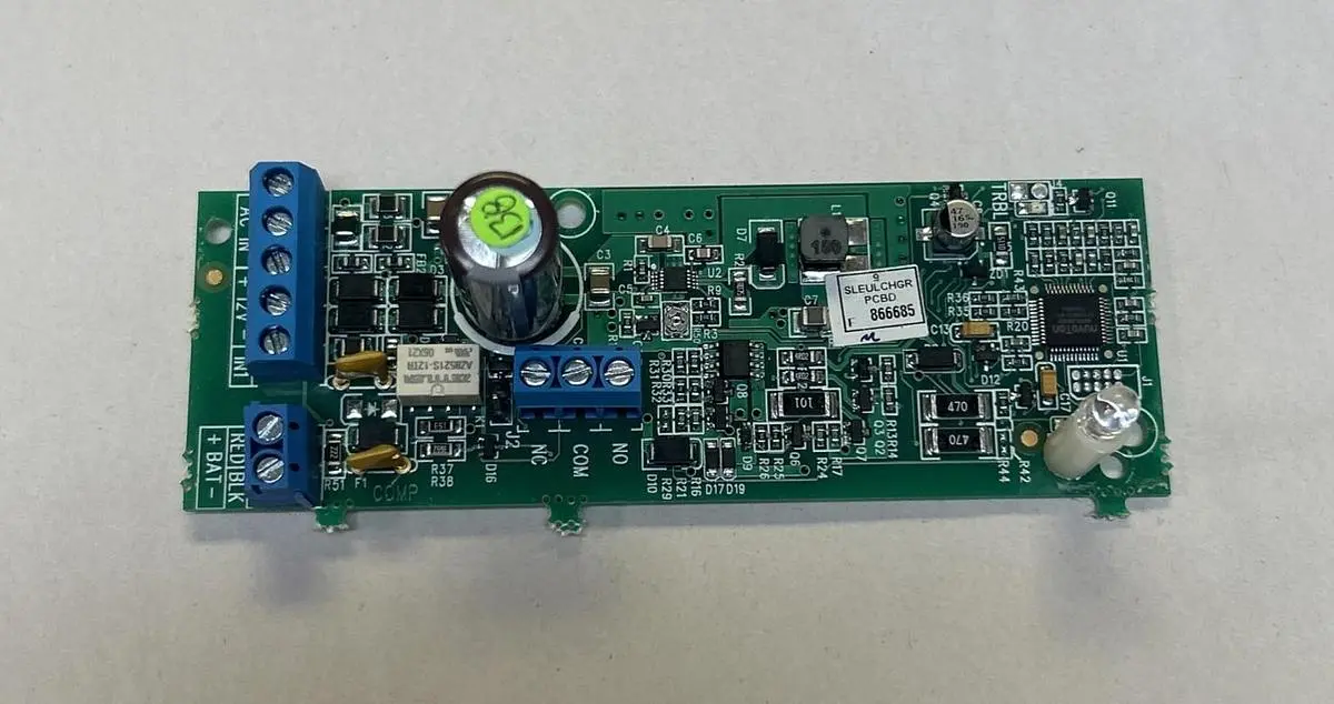 Used NAPCO PC07905B Printed Circuit Boards (PCB) Ohio US | Surplus Asset Holdings #1246941