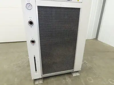 Koolant Kooling TJ Snow Dimplex Coolant Water Chiller Temp Regulator 460V 5Hp
