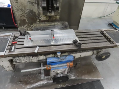 Used MILLTRONICS USA MB20-A SERIES C Vertical Machining Centers Minnesota US | Machinesused.com #1566317