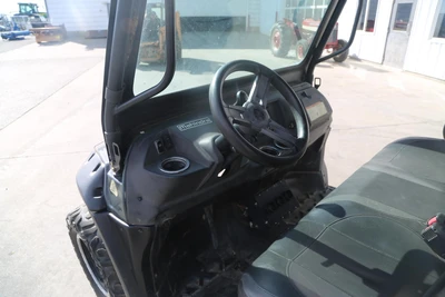 Used 2018 MAHINDRA RETRIEVER 1000 FLEXHAULER Utility Vehicles Pennsylvania US | Zimmerman Farm Service #1410132