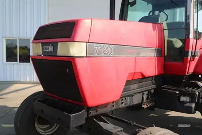 Used 1989 CASE IH 7120 Utility Tractors Pennsylvania US | Zimmerman Farm Service #1410004