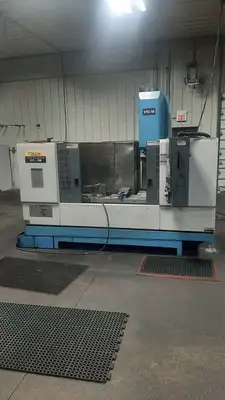 1999 MAZAK VTC-16B Vertical Machining Centers | Toolquip, Inc. (1)