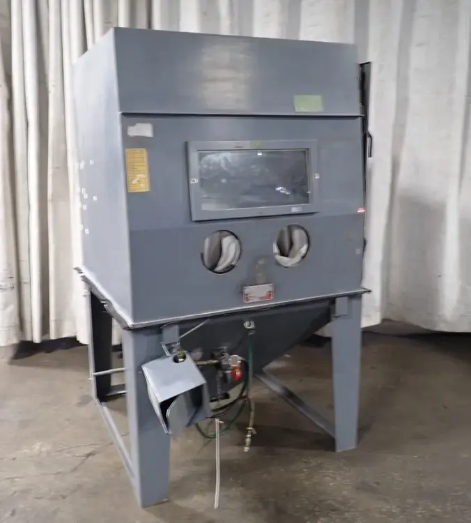 Used TRINCO _UNKNOWN_ Blast Cleaning Ohio US | HGR 24 #729623