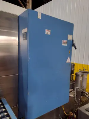 USED EXTRUDE HONE STR-1