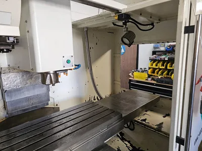 2015 FADAL VMC-4020B Vertical Machining Centers | Machinery Network (4)