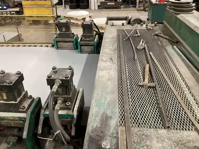 USED IOWA FTS-DCT6016SL