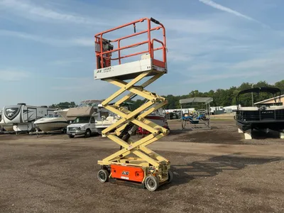 Used 2014 JLG 1930ES Scissor Lifters Michigan US | Miedema Asset Management Group #1411796