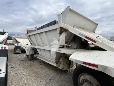 Used 1990 FRUEHAUF _UNKNOWN_ Dump Trailers California US | Lillo Machinery #1403810