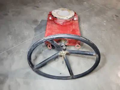 NEW RED VALVE 75