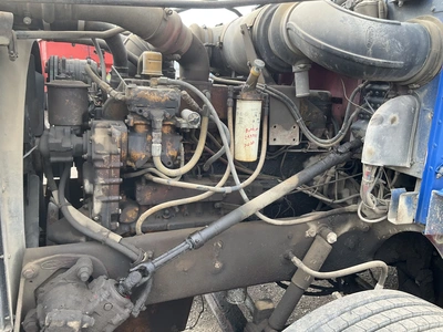 Used 1989 PETERBILT 377 Flatbed Trucks Michigan US | Miedema Asset Management Group #1455009
