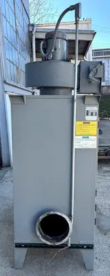 USED DUST HOG F2500