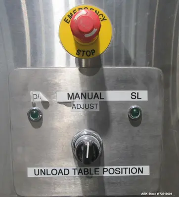 USED MATRIX PACKAGING ELETE