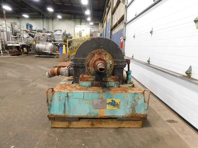 Used Dorr Oliver NA Basket Peeler Centrifuges Ohio US | Equipment Recovery Corp. #1331870