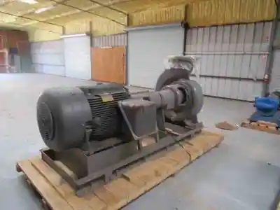 USED FLOWSERVE 16FRBH183