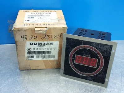 NEW DEYANG TECH CO DDM3A51407002