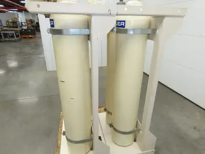 Used BAUER _UNKNOWN_ Pressure Tanks Indiana US | Arrow Industrial #1411471