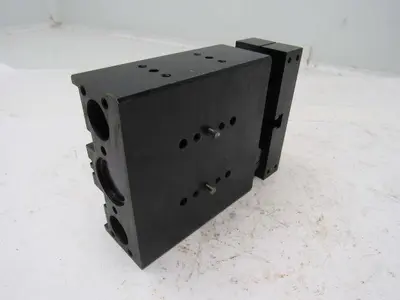 Robohand DLT-12BB2 Internally Powered Block Linear Thruster Slide 1-3/4" Stroke