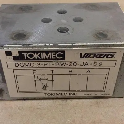 USED VICKERS DGMC3PTBW20JAS9