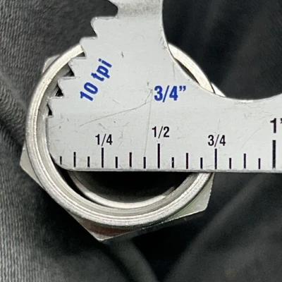 INTEGRA COMPANIES HIGH PRESSURE 48” SS316L HOSE (P/N??) NNB Fast Shipping!