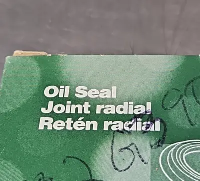 Chicago Rawhide 13535 Oil Seal 1-3/8 X 1.87 X 5/16 (BIN453)