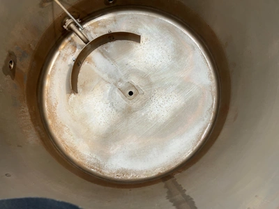 Used PSYCHO BREW DIRECT-FLAME BREW KETTLE/ MASH TUN 3.5BBL Cooking Kettles Michigan US | Miedema Asset Management Group #1580148