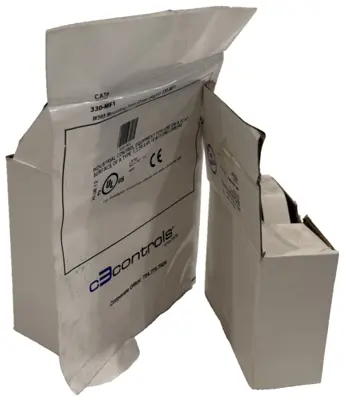 NEW C3CONTROLS 330-T25S2D10