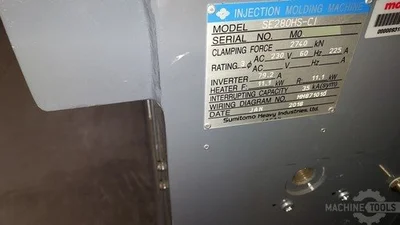 USED 2018 SUMITOMO SE280HS-CI C250/C250