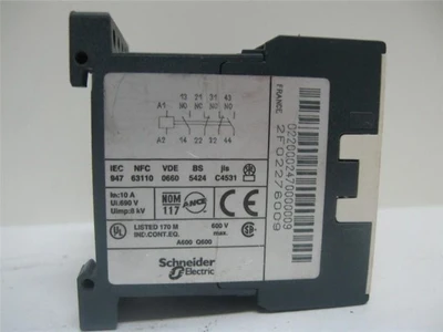 USED TELEMECANIQUE CA2KN22B7