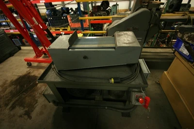 Kalamazoo 8″ Belt Sander