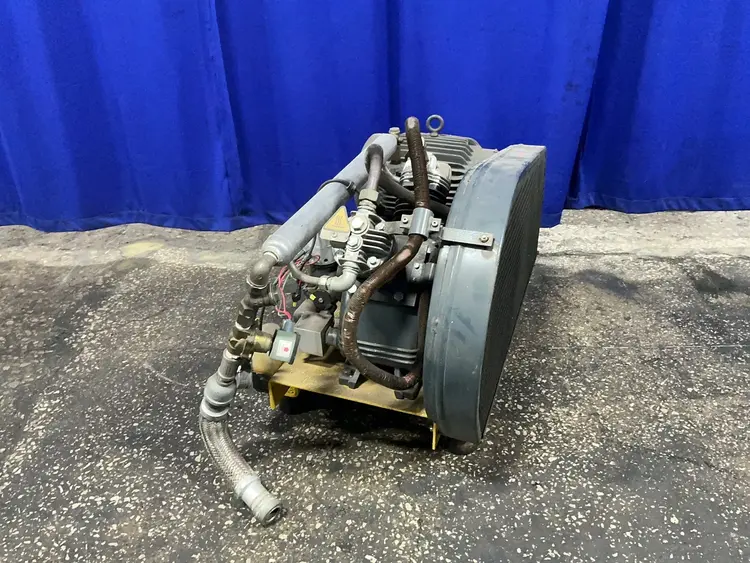 Used 1999 KAESER N 251G Air Compressor Dryers Ohio US | HGR 24 #1407548