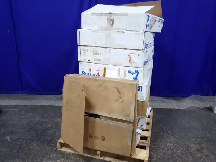 Used BIZLINK 8.603.052.2001 Robot Parts Ohio US | HGR 24 #942612