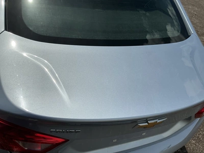 USED 2017 CHEVROLET CRUZE